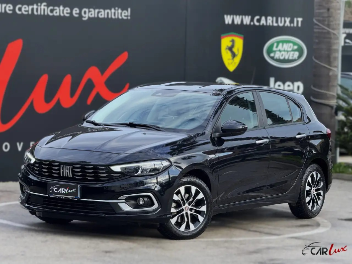 "Fiat Tipo 1.3 Multijet CityLife S 95CV FULL LED CAM"