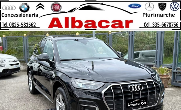 "Audi Q5 2.0 TDI 204 CV Quattro S-Tronic Business A"