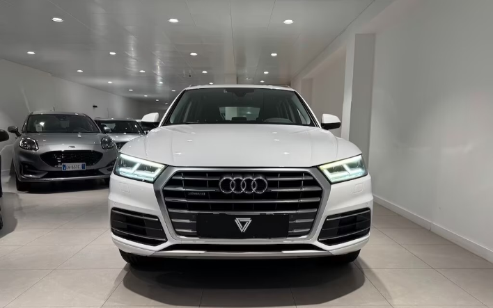 "Audi Q5 2.0 TDI 190 CV quattro S tronic Business S"