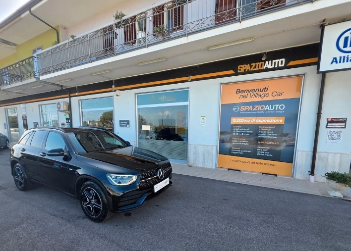 "Mercedes-benz GLC NEW 200d 4Matic *AMG EDITION* FU"