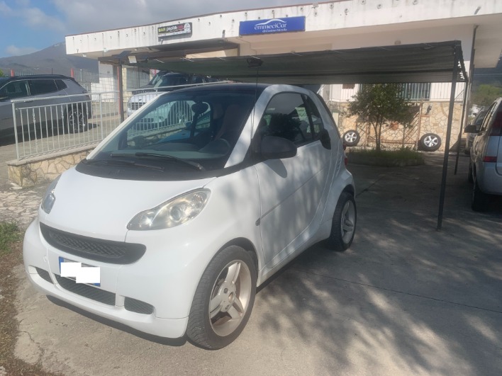 "Smart For Two 1.0 benzina Passion"