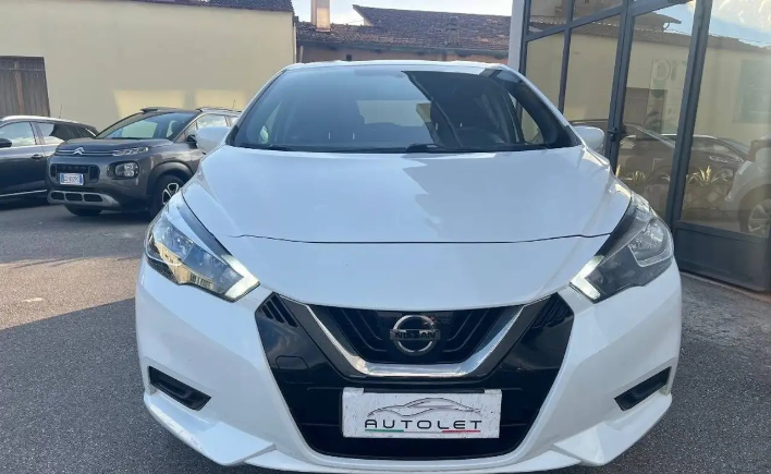 "Nissan Micra 1.0 Acenta 71cv"