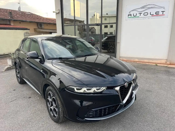 "Alfa Romeo Tonale 1.5 hybrid Ti 160cv tct7"