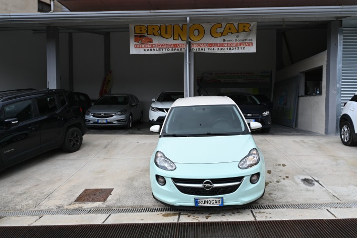 "OPEL ADAM 1.2 70 CV BENZINA"