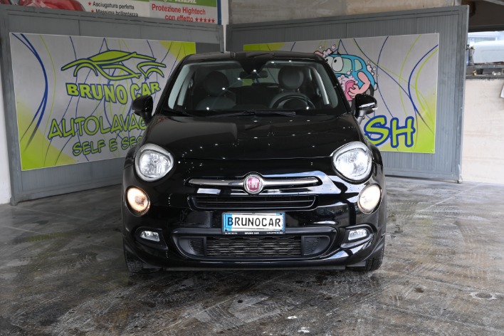 "FIAT 500X 1.6 120 CV DIESEL"