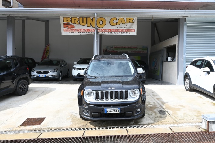 "JEEP RENEGADE 1.6 120 CV"