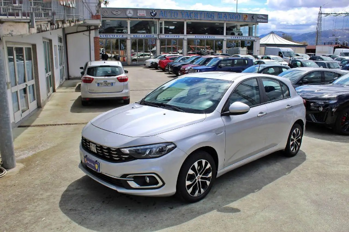 "Fiat Tipo 1.3 Mjt S&S 5p. Mirror"