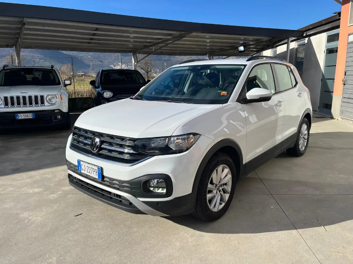 "Volkswagen T-Cross T-Cross 2019 1.0 tsi Style 95cv"