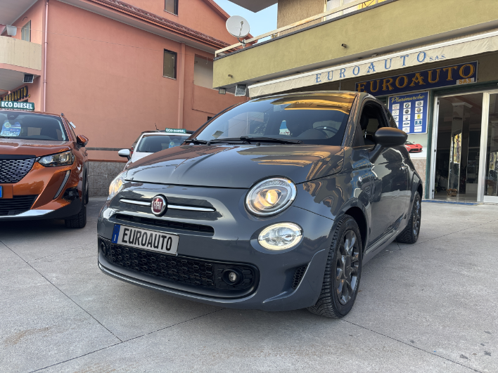 "Fiat 500 1.0 Hybrid Connect -2022"