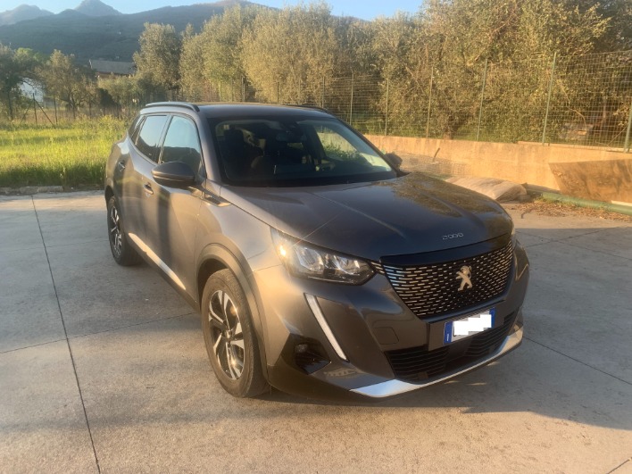 "Peugeot 2008 1.5 hdi 110cv Allure Pack"