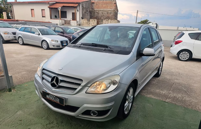 "Mercedes-benz B 180 CDI\/PERFECT\/SUPER MANUTENZIONE"