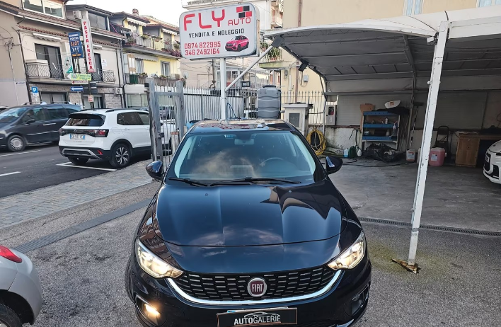 "Fiat Tipo 1.6 Mjt 120cv AUTOMATICO \"S-DESIGN\"\/U"