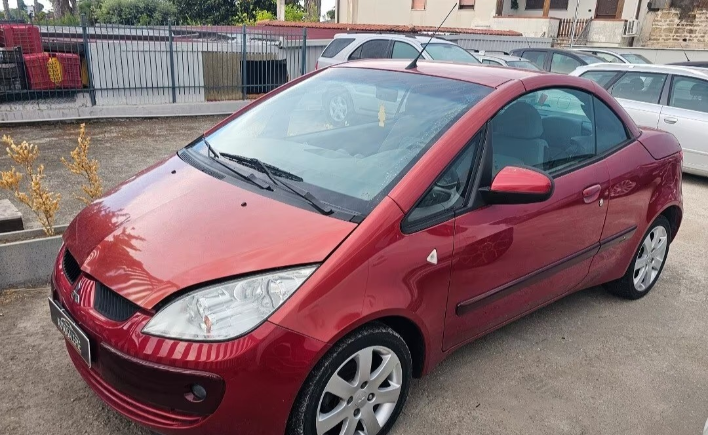 "Mitsubishi Colt 1.5 16V CZC"