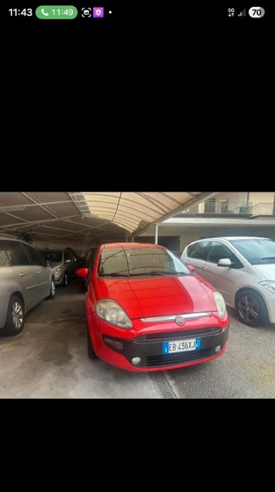 "Fiat Punto Evo 1.3 Mjt 75cv EMOTION\/MOLTO BELLA"