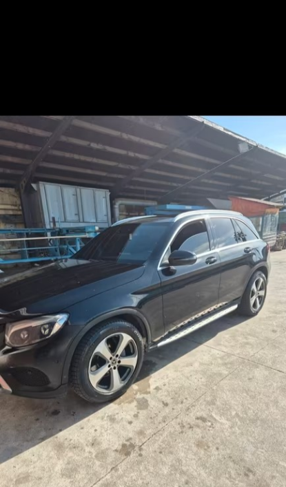"MERCEDES GLC 220 d 4MATIC \"REALIZZO IMMEDIATO\""