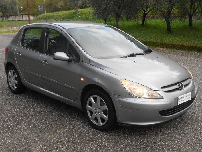 "307 BERLINA,2.0HDI,107cv(VELLUTO,RADICA,CLIMATRONIC,FENDINEBBIA,CD)"