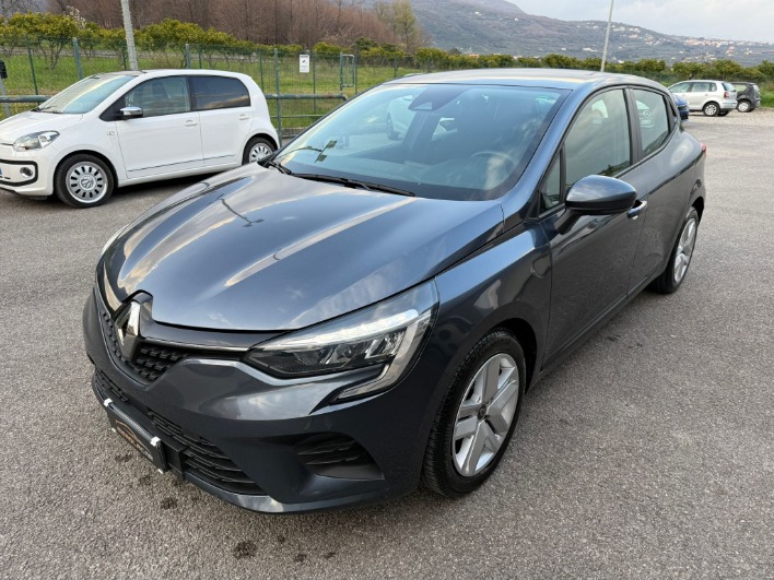 "Renault Clio V 1.0 sce Business 65cv my21"