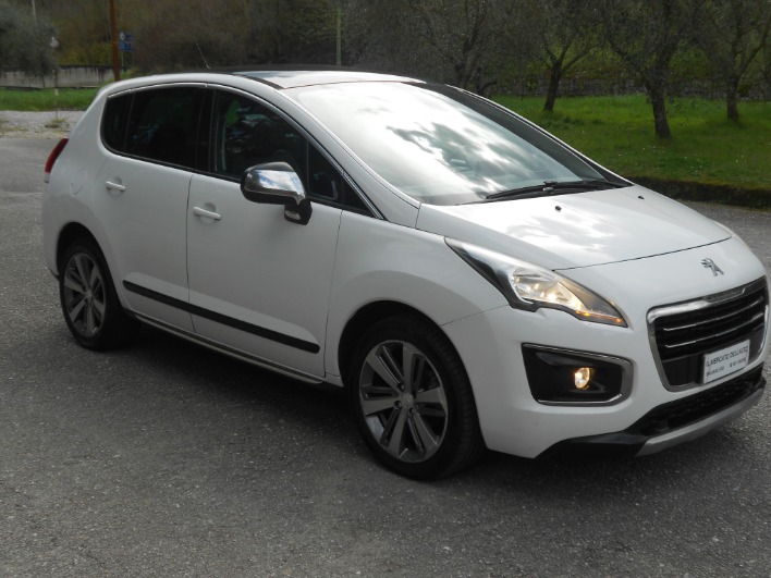 "3008(restyling)1.6hdi(STRAFULL,C.A.-F1,TETTO-NAVI-PELLE)E5B"