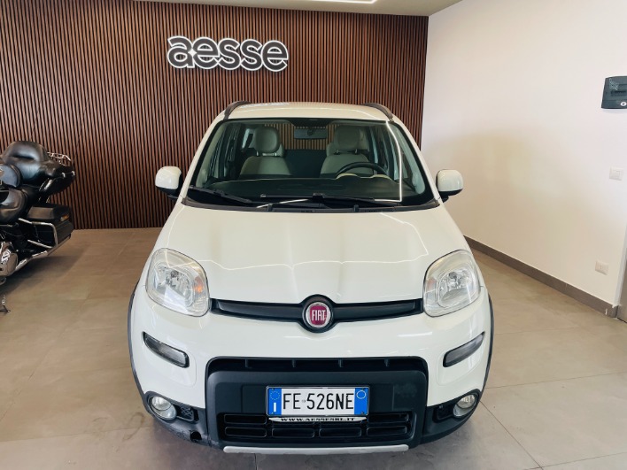 "Fiat Panda 4x4  900 Twin Air 85cv s&s"