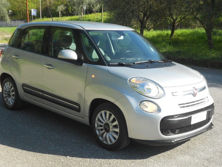 "500L 1.3mjet(TENUTA MANIACALMENTE)CRUISE,E5B"