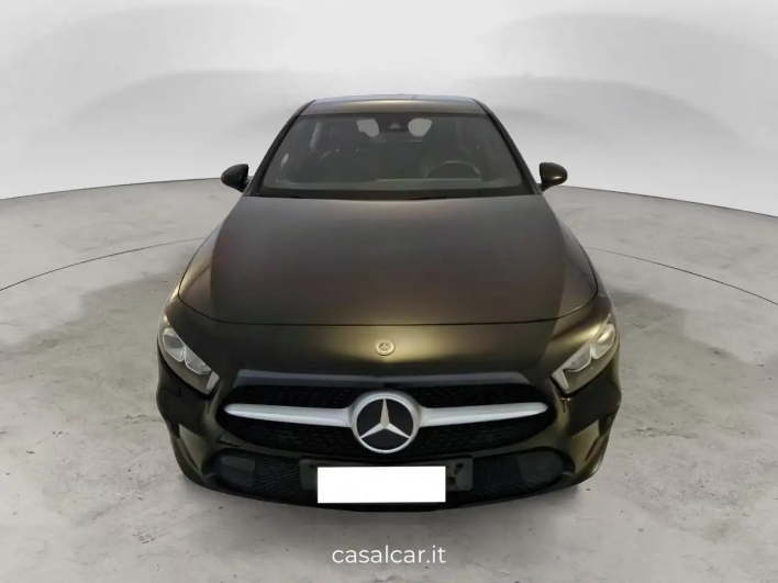 "Mercedes-Benz A 180"