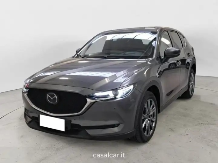 "Mazda CX-5 CX-5 2.2L Skyactiv-D 184 CV aut."