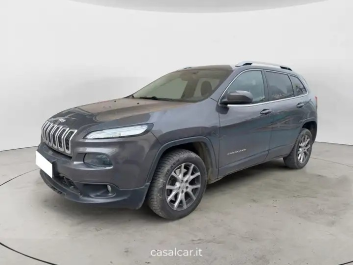 "Jeep Cherokee Cherokee 2.0 Mjt"