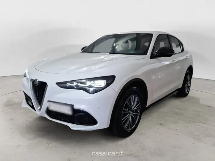 "Alfa Romeo Stelvio Stelvio 2.2 Turbodiesel 160 CV"