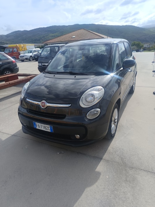 "fiat 500 l 1.3 mtj 2015"