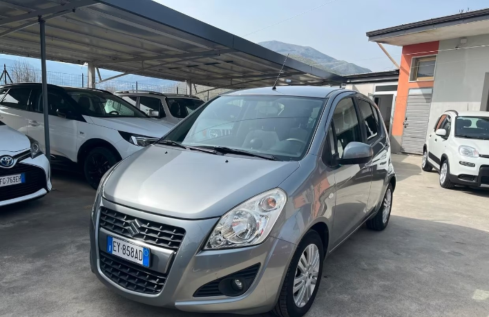 "Suzuki Splash 1.2 VVT GL Style"