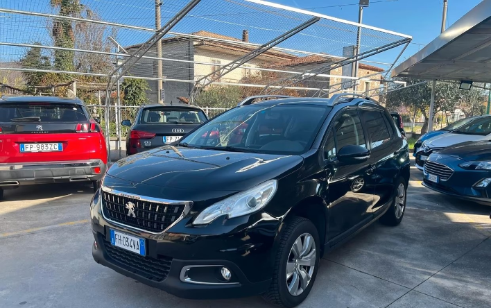 "Peugeot 2008 BlueHDi 100 Active"