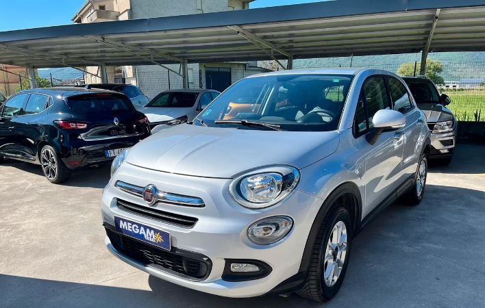 "Fiat 500X 1.3 MultiJet 95 CV Pop"
