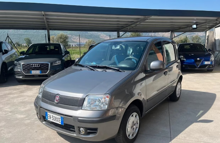 "Fiat Panda 1.3 MJT DPF Van Active 2 posti"