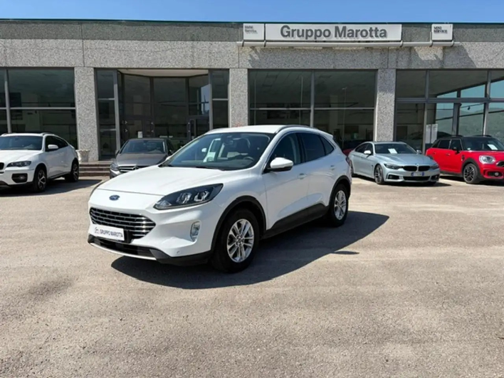 "Ford Kuga Kuga III 2020 1.5 ecoblue Titanium 2wd 120cv auto"