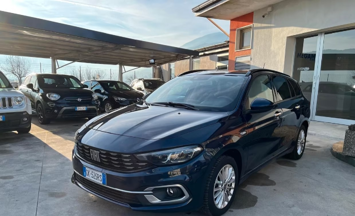 "Fiat Tipo 1.6 Mjt S&S SW City Life"