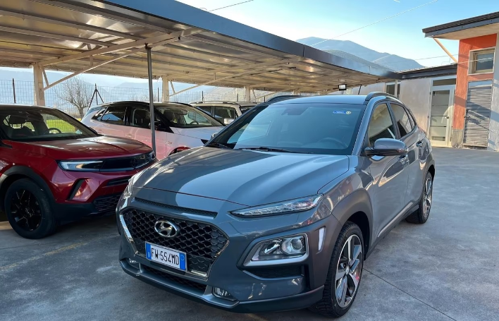 "Hyundai Kona 1.0 T-GDI Xpossible"