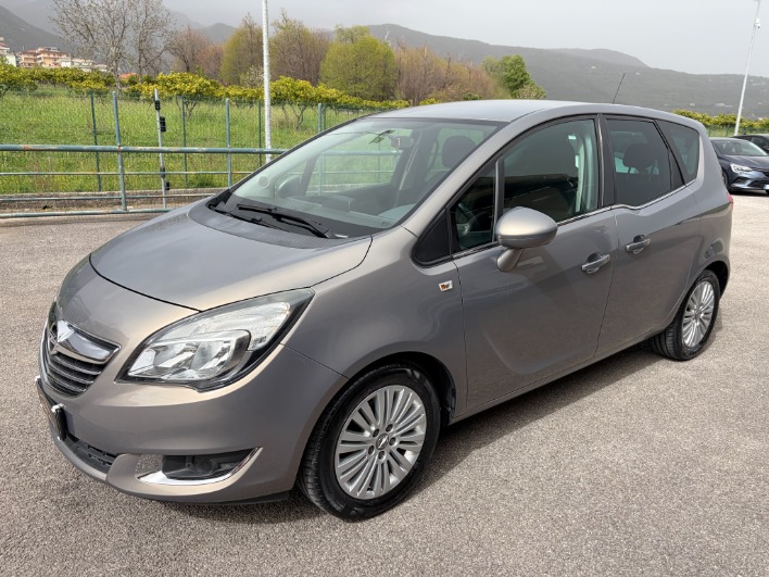 "Opel Meriva II 2014 1.4 t Innovation (cosmo) Gpl-tech 120cv"