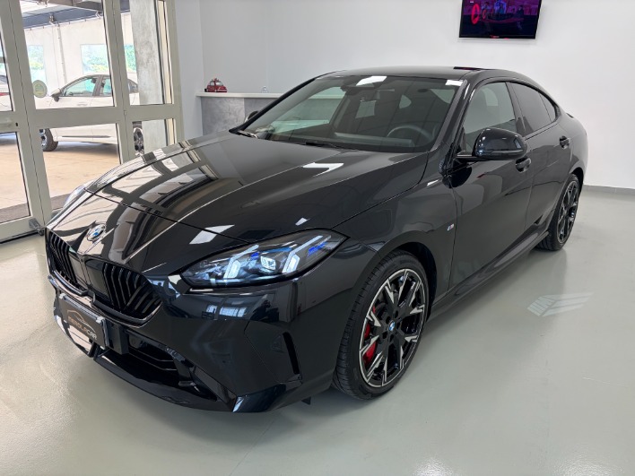 "BMW 218 Serie 2 F74 Gran Coupe 218d Gran Coupe MSport Pro auto"