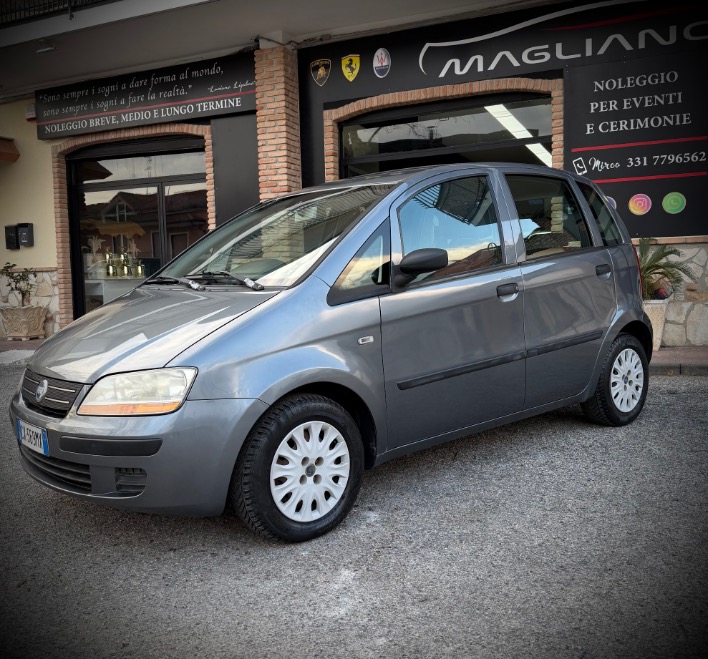 "fiat idea 1.3 75 cv"