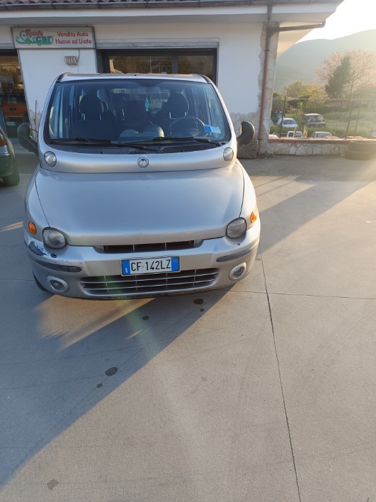 "fiat multipla 1.9 jtd 2003"