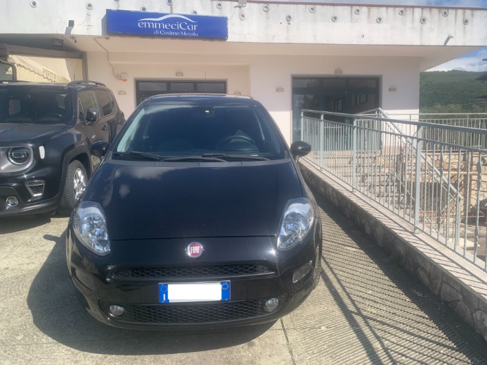"Fiat Punto EVO 1.3 Mj 75cv"