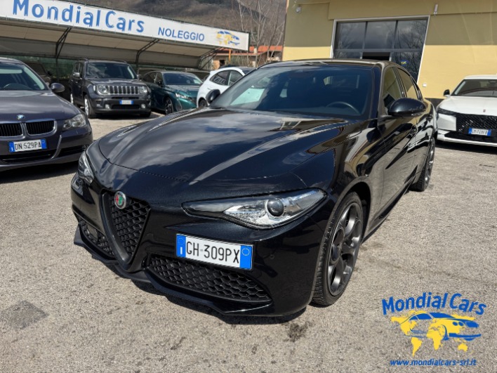 "Alfa Romeo Giulia 12\/2021 2.2 t Veloce Q4 210 cv auto"