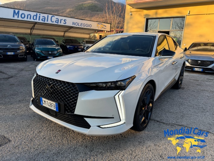 "DS Automobiles  DS4 1.5 bHDi Performance +130cv EAT8 -PROMOZIONE-"