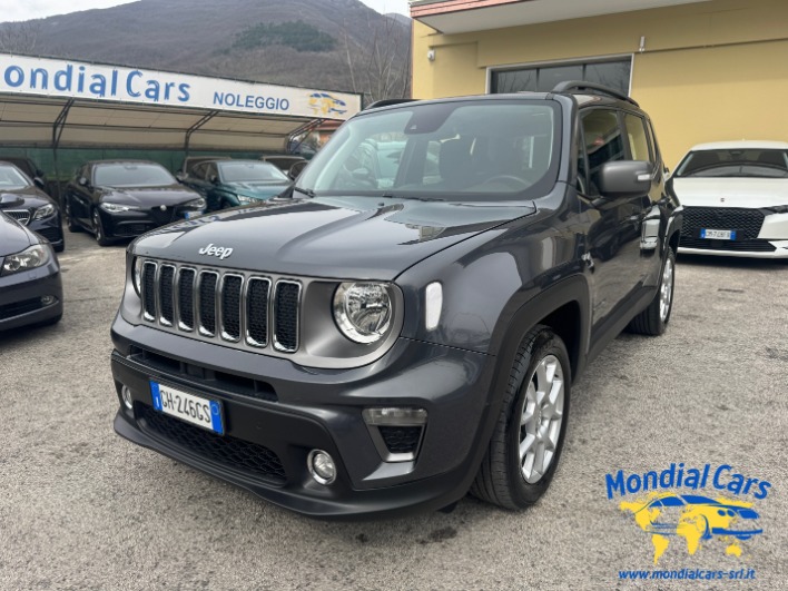 "Jeep Renegade 1.6 mjt Limited 2wd 130cv --PROMOZIONE--"