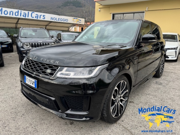 "Land Rover Range Rover Sport II 3.0 sdV6 HSE Dynamic 249cv auto my19"