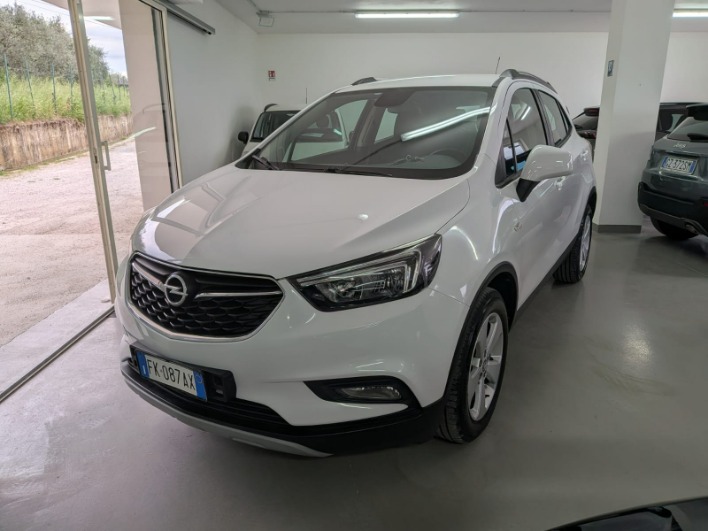 "Mokka X 1.6 cdti Innovation s"