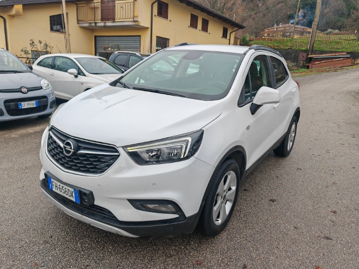 "opel mokka x"