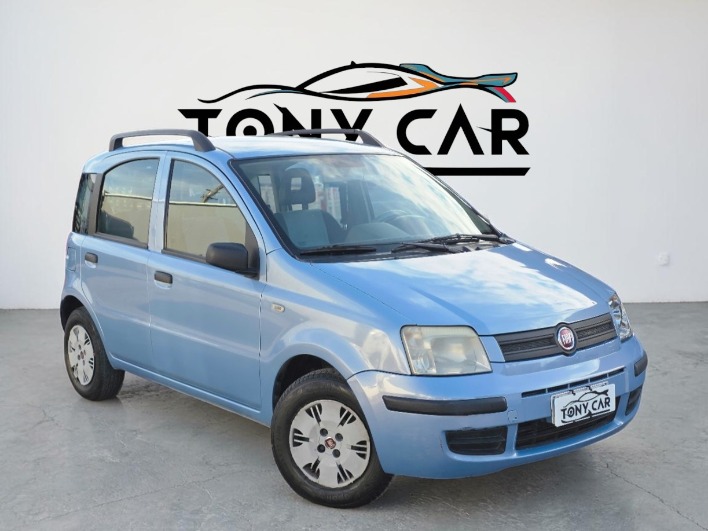 "FIAT PANDA 1.2 GPL SCAD 2034 - 2008"