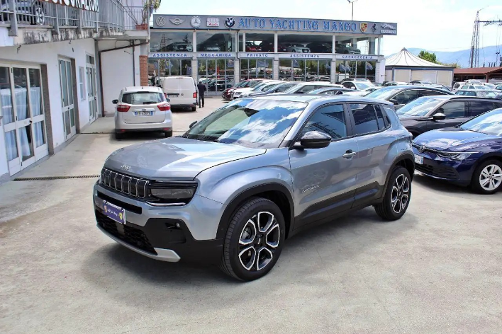 "Jeep Avenger 1.2 Turbo 100 CV Summit"