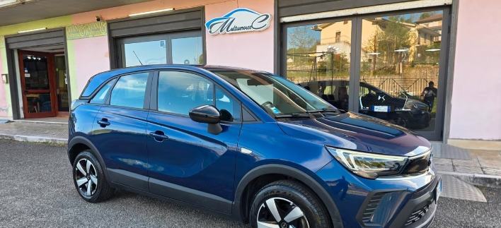 "Opel Crossland 1.2 Turbo 12V 110 CV Start&Stop Ult"